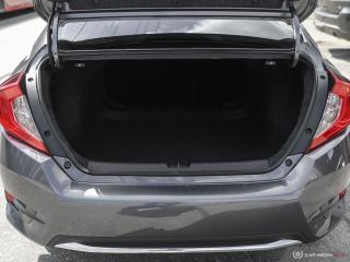 2020 Honda Civic EX Sedan CVT - Photo #9