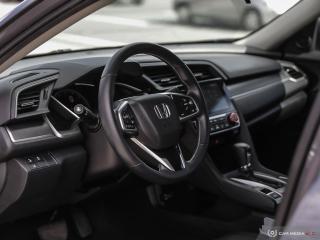 2020 Honda Civic EX Sedan CVT - Photo #11