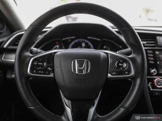 2020 Honda Civic EX Sedan CVT - Photo #12