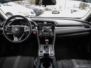 2020 Honda Civic EX Sedan CVT - Photo #23