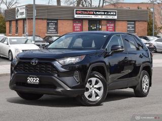 Used 2022 Toyota RAV4 LE for sale in Scarborough, ON