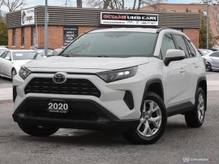 Used 2020 Toyota RAV4 LE for sale in Scarborough, ON