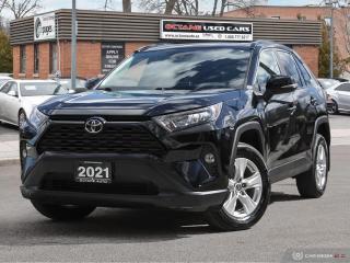 Used 2021 Toyota RAV4 XLE for sale in Scarborough, ON