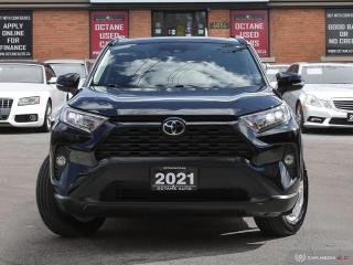 2021 Toyota RAV4 XLE - Photo #2