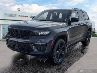 New 2024 Jeep Grand Cherokee Limited for sale in Saskatoon, SK