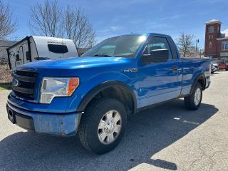 Used 2013 Ford F-150 STX for sale in Harriston, ON