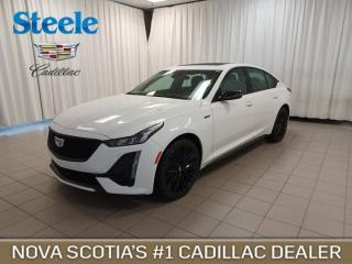 New 2024 Cadillac CT5-V BASE for sale in Dartmouth, NS