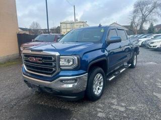 Used 2017 GMC Sierra 1500  for sale in St Catherines, ON