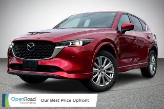 Used 2022 Mazda CX-5 Signature AWD at for sale in Abbotsford, BC