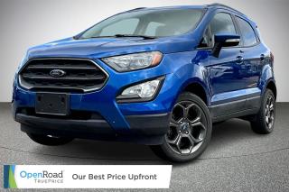 Used 2018 Ford EcoSport SES 4WD for sale in Abbotsford, BC