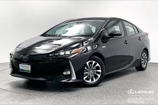 Used 2021 Toyota Prius Prime Upgrade for sale in Richmond, BC