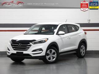 Used 2018 Hyundai Tucson No Accident Bluetooth Heated Seats Cruise Control for sale in Mississauga, ON
