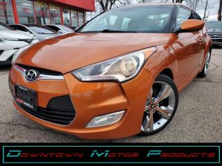 Used 2012 Hyundai Veloster Tech Package for sale in London, ON