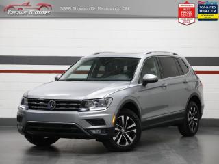 Used 2020 Volkswagen Tiguan IQ Drive  No Accident Navigation Panoramic Roof Carplay for sale in Mississauga, ON