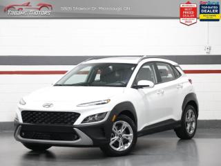 Used 2022 Hyundai KONA Preferred w/Sun & Leather Package  No Accident Leather Sunroof Blindspot for sale in Mississauga, ON