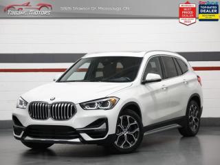 Used 2021 BMW X1 xDrive28i  Carplay Panoramic Roof Navigation for sale in Mississauga, ON