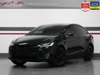 Used 2017 Tesla Model X 90D  No Accident Autopilot 2.0 Falcon Wing Doors for sale in Mississauga, ON