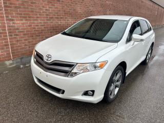 Used 2013 Toyota Venza 4DR WGN V6 AWD for sale in Ajax, ON