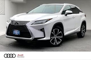 Used 2019 Lexus RX 450h  for sale in Burnaby, BC