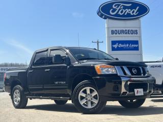 Used 2014 Nissan Titan SV for sale in Midland, ON