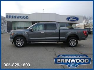Used 2022 Ford F-150 XLT for sale in Mississauga, ON