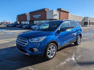 Used 2018 Ford Escape SEL for sale in Steinbach, MB