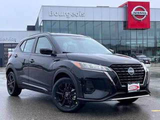 New 2024 Nissan Kicks SR  - Premium Package for sale in Midland, ON