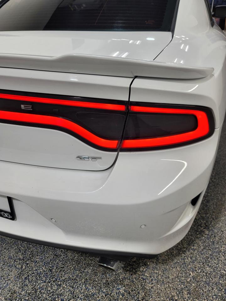 2021 Dodge Charger GT - Photo #8