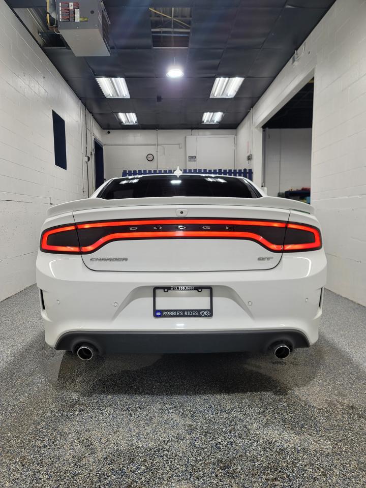 2021 Dodge Charger GT - Photo #9