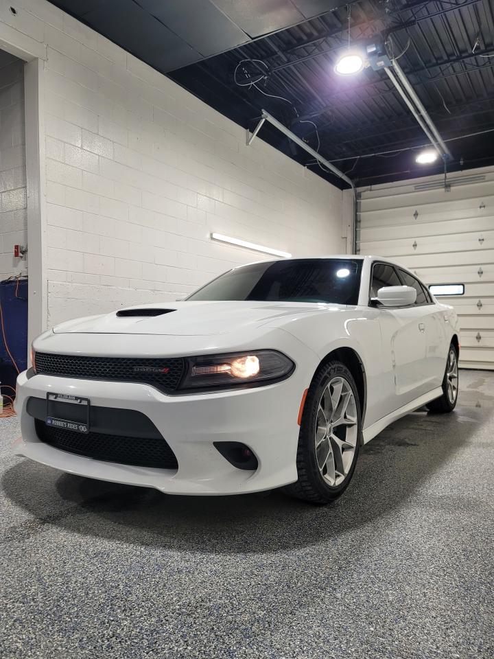 2021 Dodge Charger GT - Photo #2