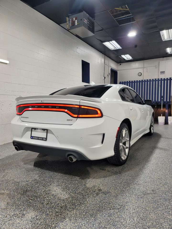 2021 Dodge Charger GT - Photo #7