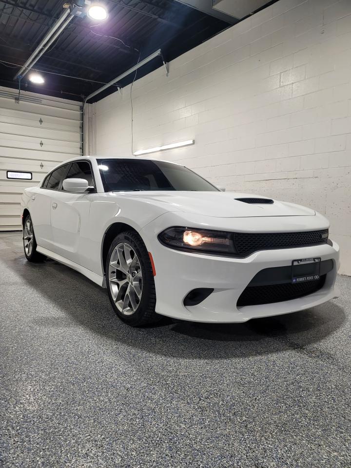 2021 Dodge Charger GT - Photo #6