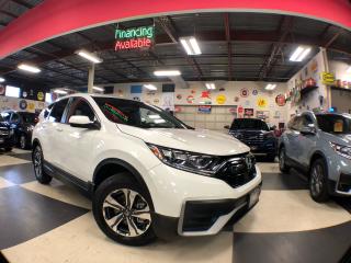 Used 2021 Honda CR-V LX AWD AUT0 H/SEATS LANE/ASSIST P/START CAMERA for sale in North York, ON
