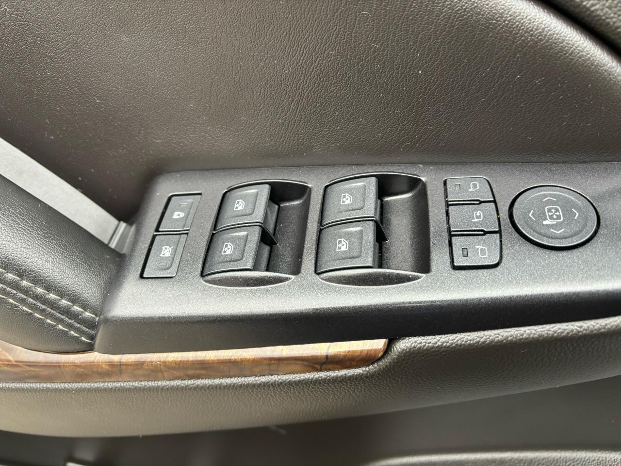 2017 Chevrolet Tahoe LT, Z71, Leather, Sunroof, DVD Player, Navigation - Photo #17