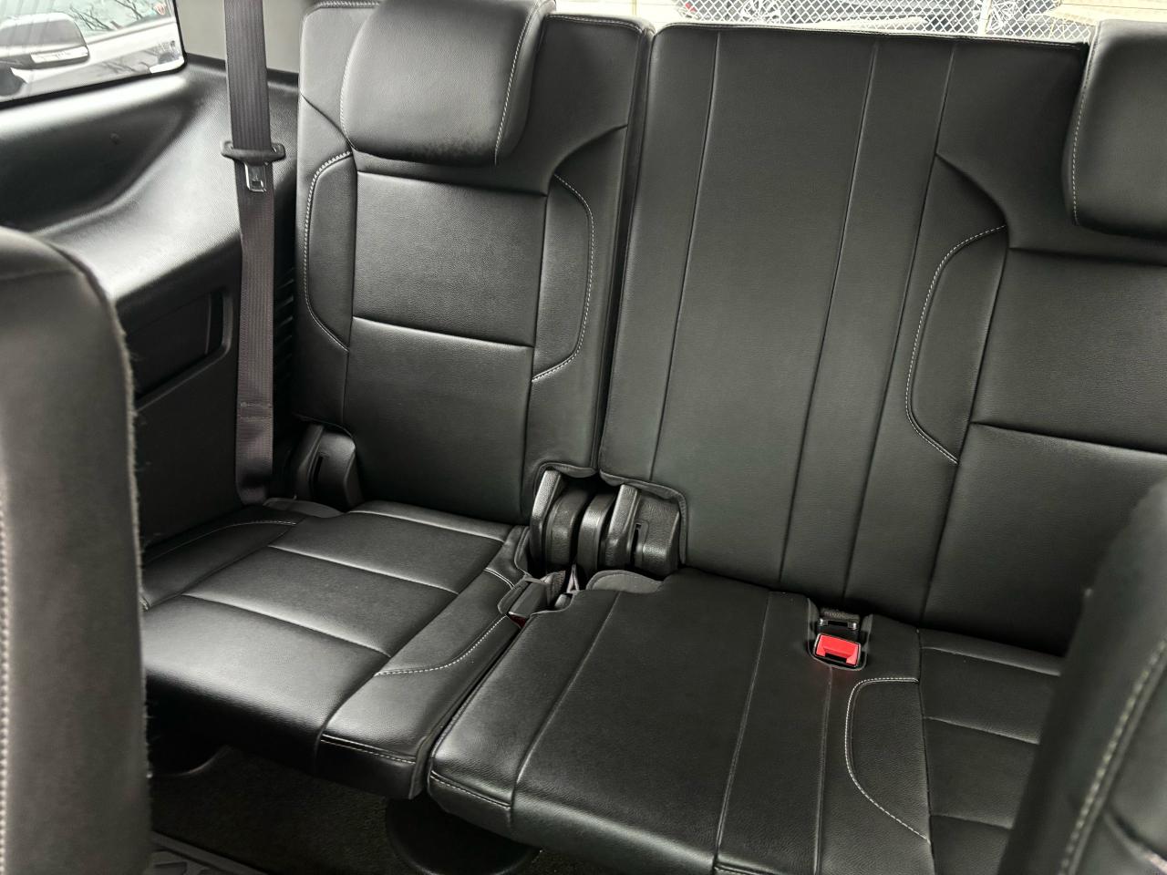 2017 Chevrolet Tahoe LT, Z71, Leather, Sunroof, DVD Player, Navigation - Photo #25
