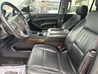 2017 Chevrolet Tahoe LT, Z71, Leather, Sunroof, DVD Player, Navigation - Photo #21