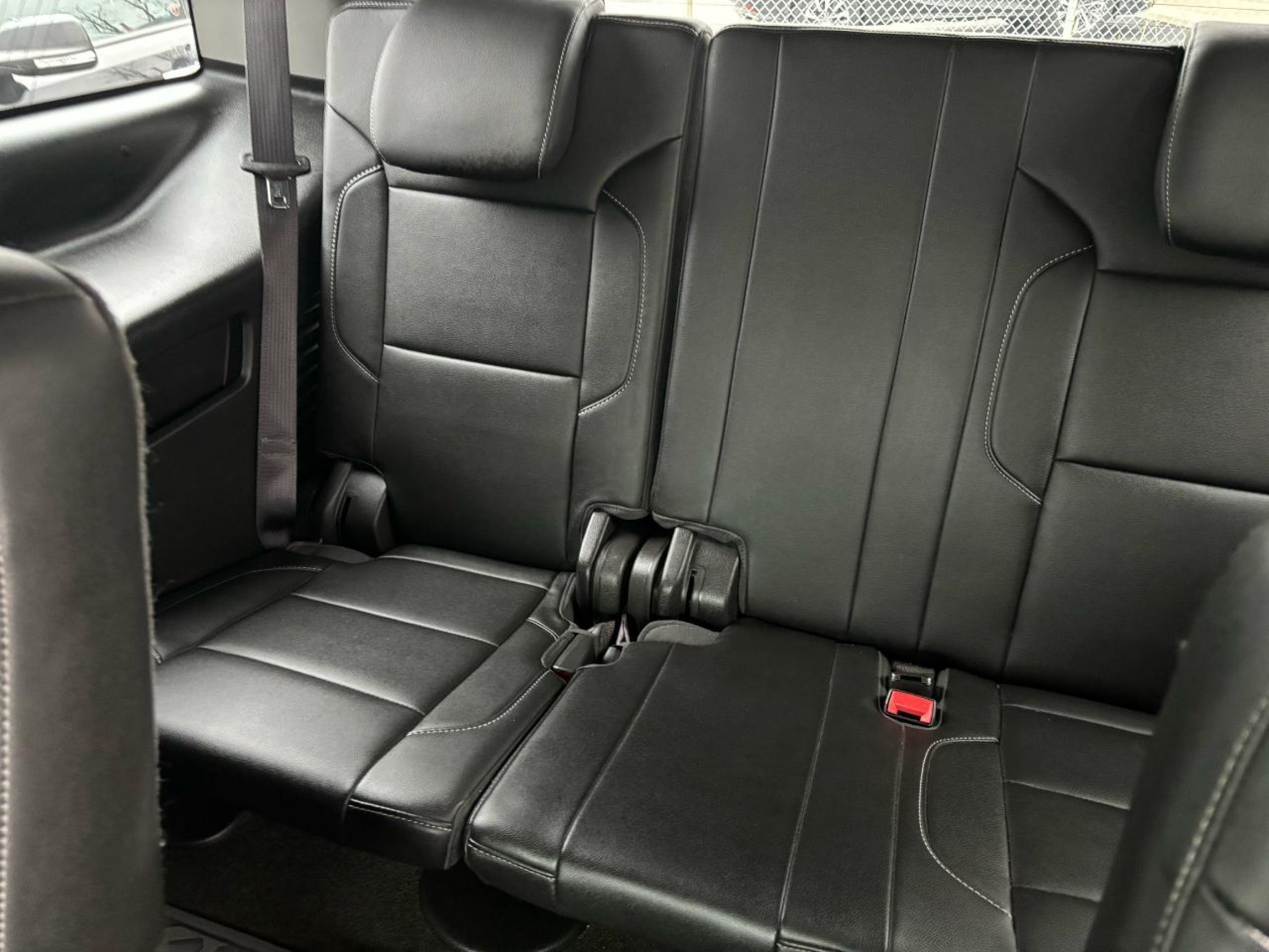 2017 Chevrolet Tahoe LT, Z71, Leather, Sunroof, DVD Player, Navigation