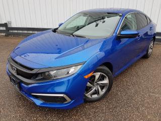 Used 2019 Honda Civic LX *HEATED SEATS* for sale in Kitchener, ON