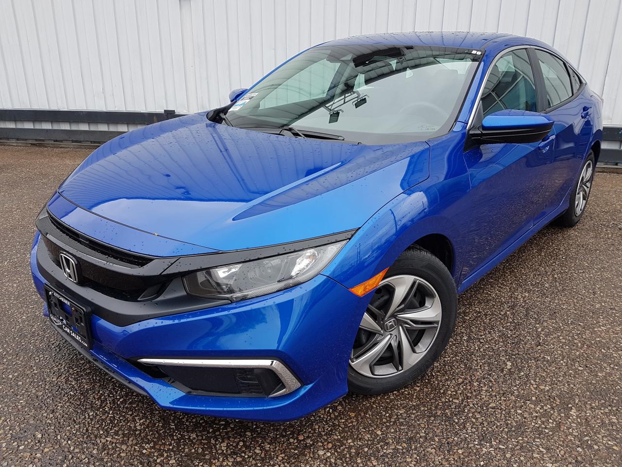 Used 2019 Honda Civic LX *HEATED SEATS* for sale in Kitchener, ON