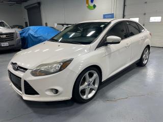 Used 2013 Ford Focus 4dr Sdn Titanium for sale in North York, ON