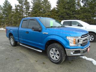 Used 2020 Ford F-150 XLT 4WD SUPERCAB 6.5' BOX for sale in Beaverton, ON