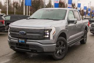 New 2023 Ford F-150 Lightning Lariat for sale in Abbotsford, BC