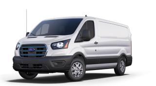 New 2023 Ford E-Transit Cargo Van for sale in Abbotsford, BC