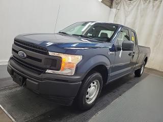 Used 2020 Ford F-150 XL 2WD SuperCab 8' Box for sale in Tilbury, ON