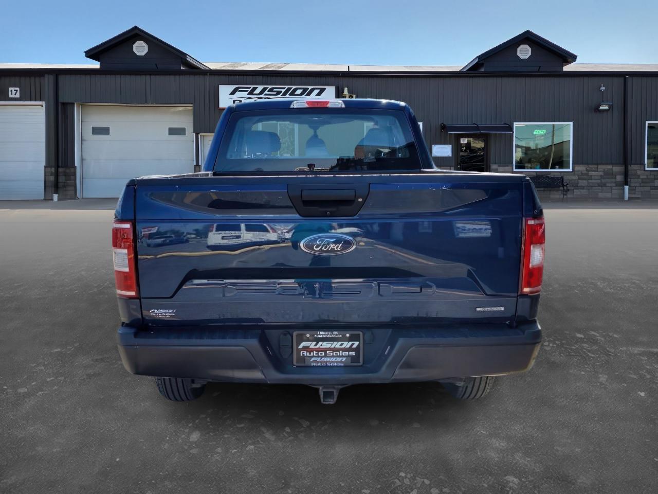 2020 Ford F-150 XL 2WD SuperCab 8' Box- - Photo #4