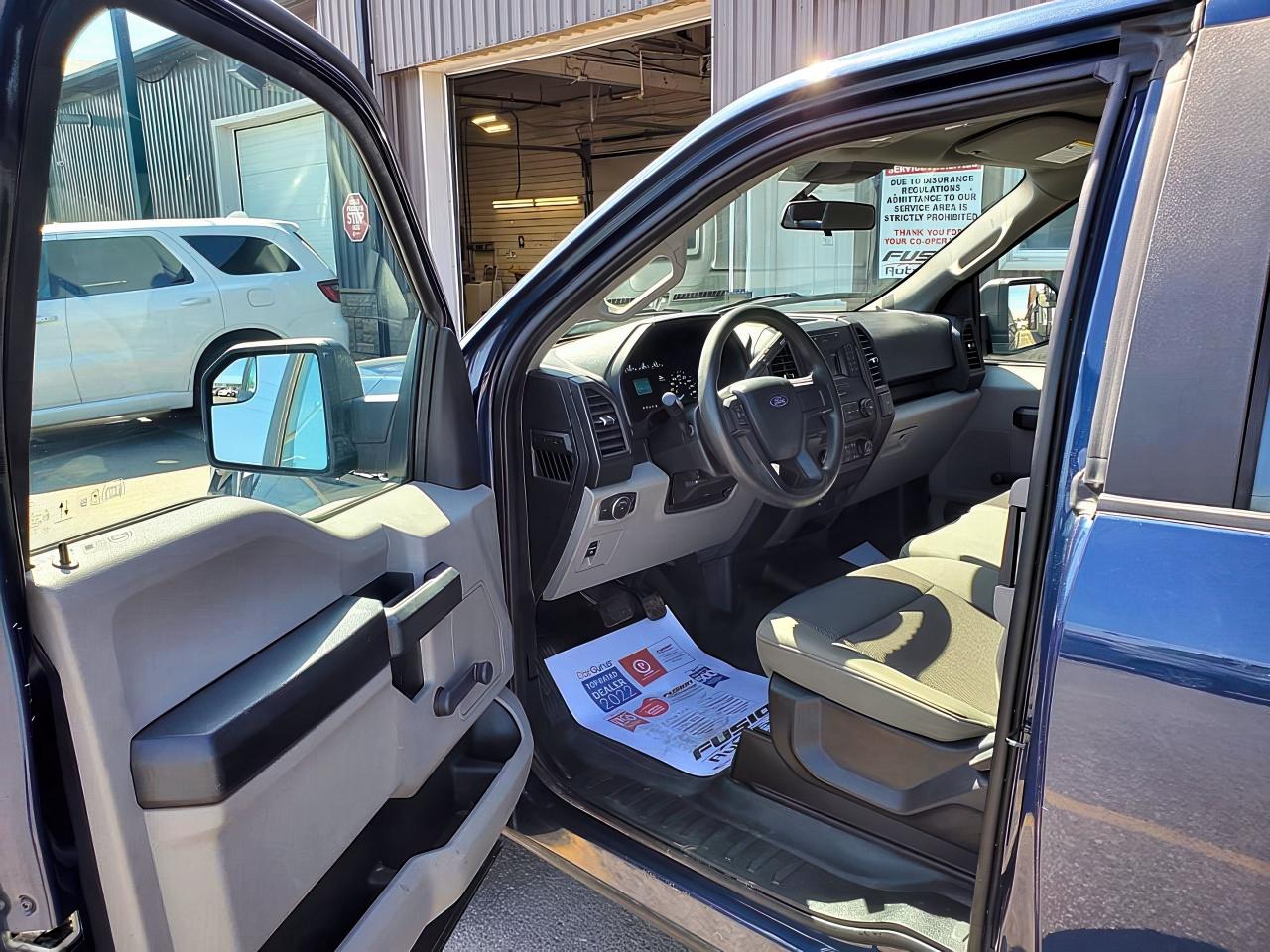 2020 Ford F-150 XL 2WD SuperCab 8' Box- - Photo #15