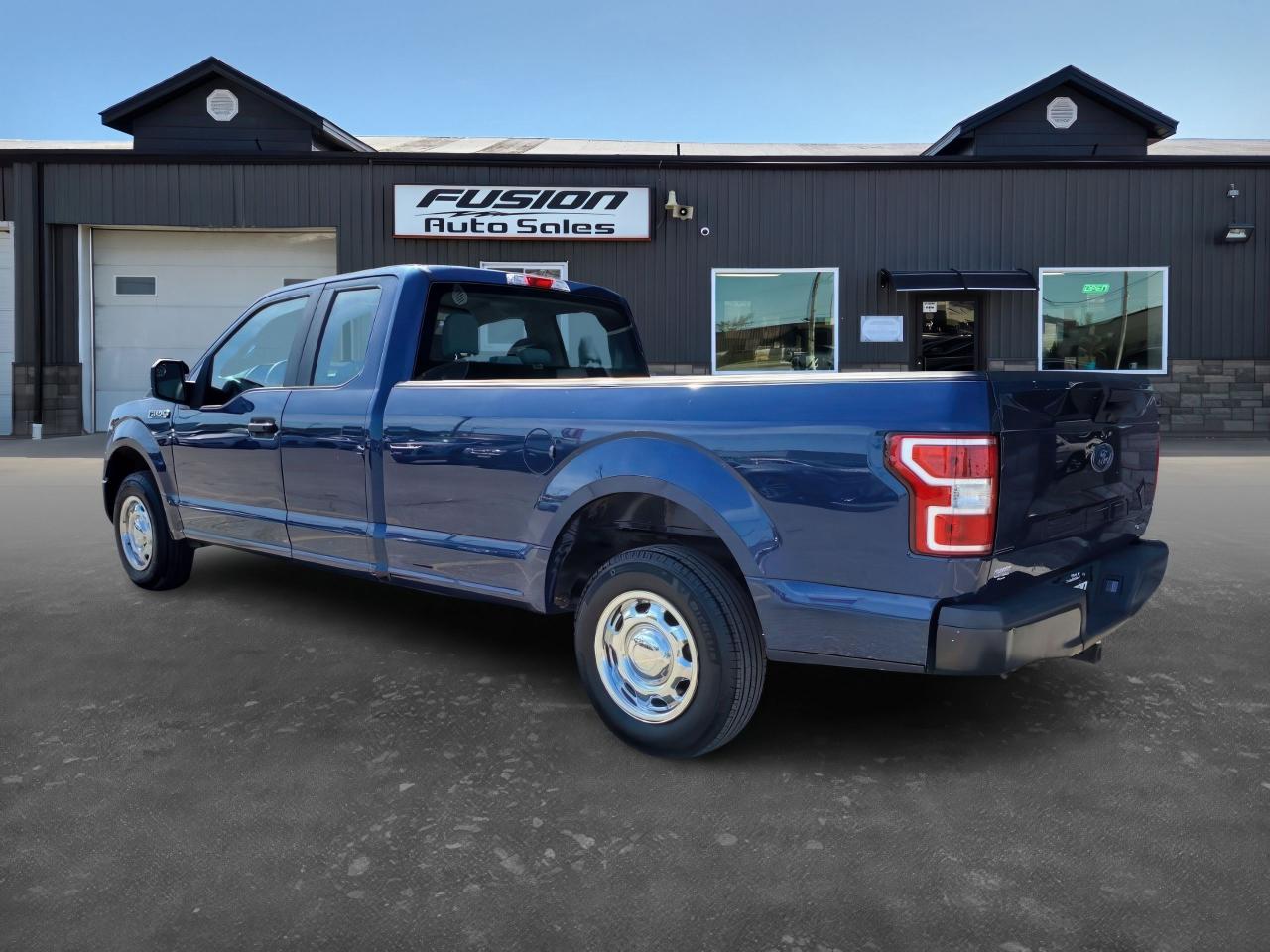 2020 Ford F-150 XL 2WD SuperCab 8' Box- - Photo #3