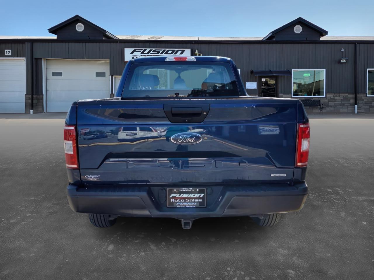 2020 Ford F-150 XL 2WD SuperCab 8' Box- - Photo #4