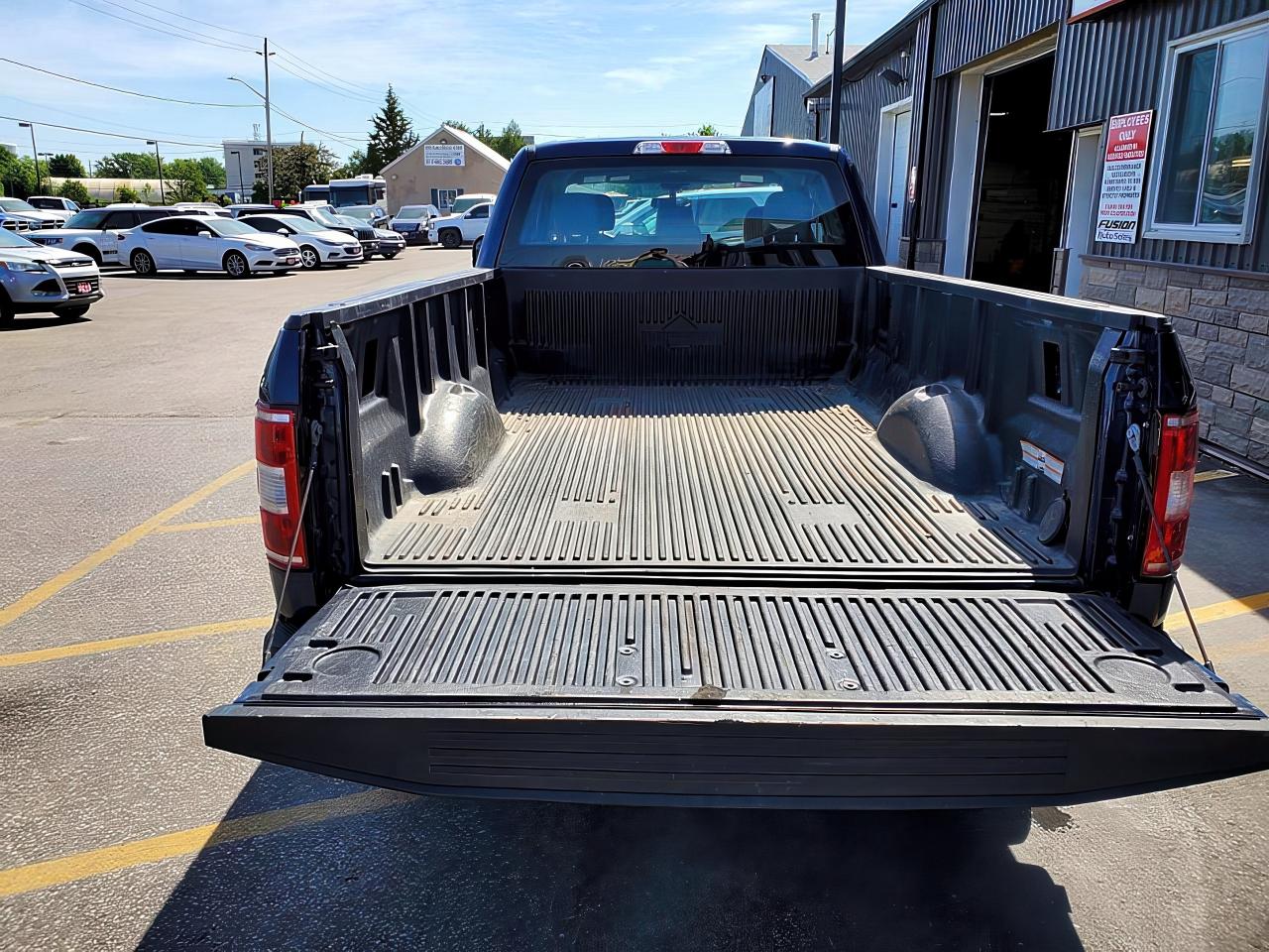2020 Ford F-150 XL 2WD SuperCab 8' Box- - Photo #17