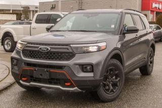 New 2023 Ford Explorer Timberline for sale in Abbotsford, BC
